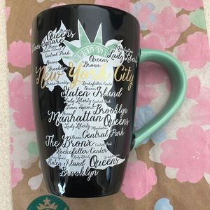 Disney NYC Mickey Mug